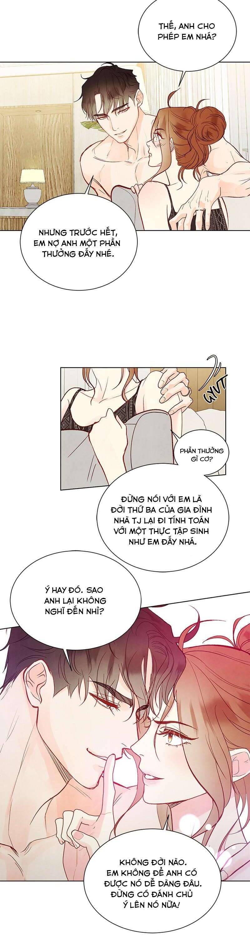 Hôn Nhân Bí Mật Giữa Chúng Ta - Chapter 15 - Page 27