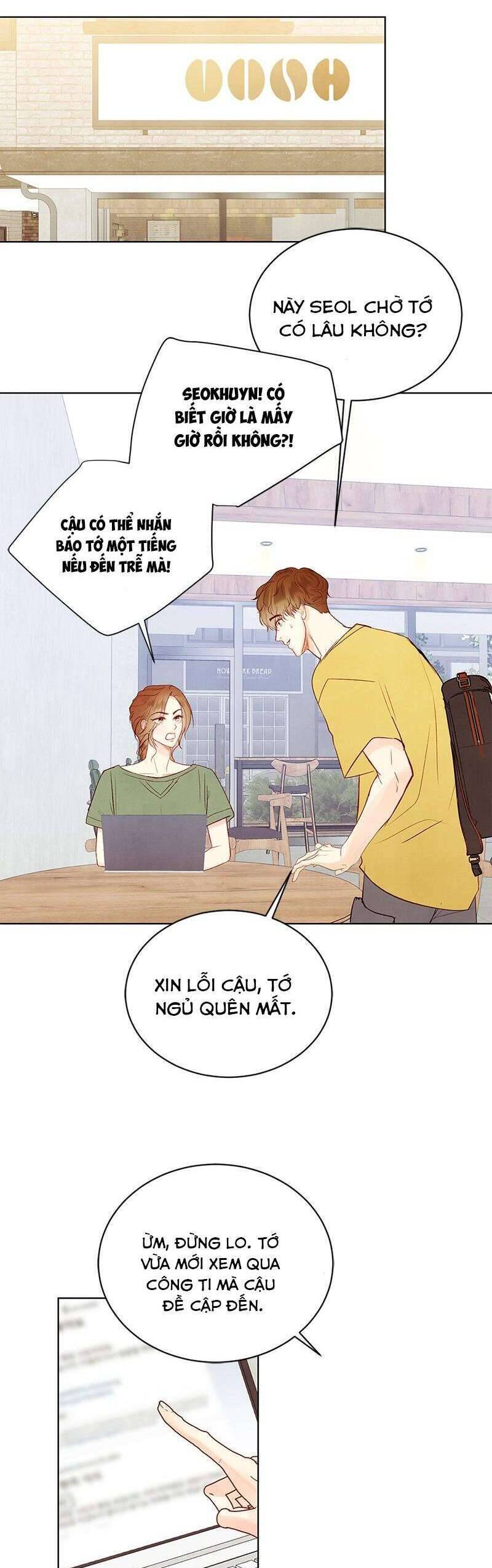 Hôn Nhân Bí Mật Giữa Chúng Ta - Chapter 15 - Page 29