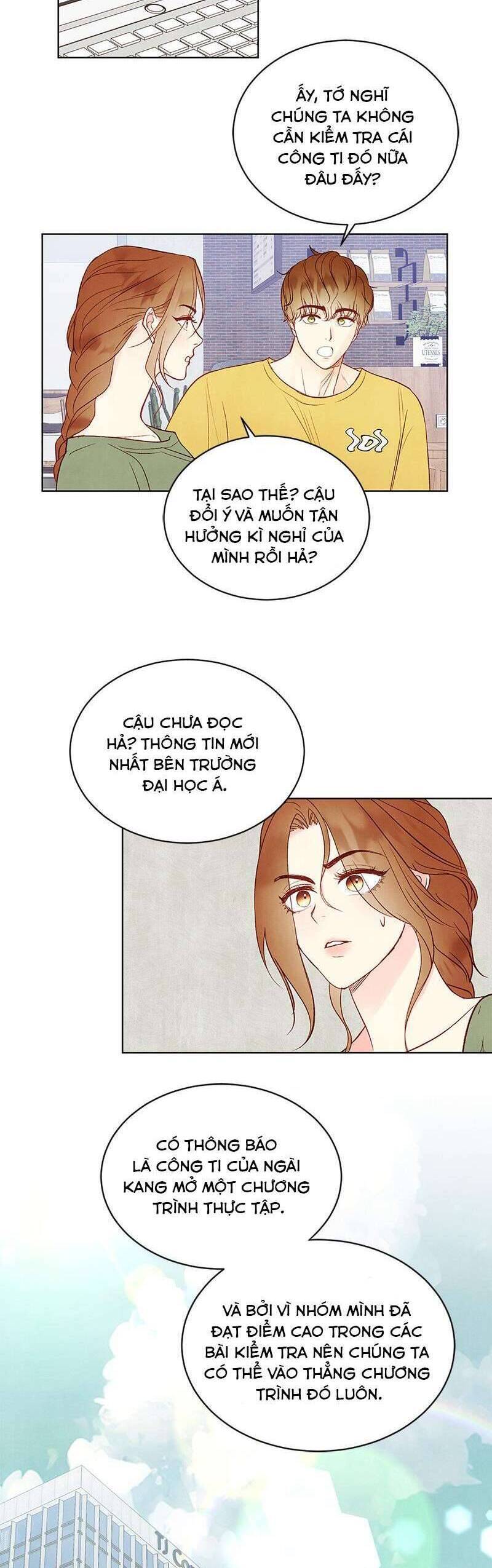 Hôn Nhân Bí Mật Giữa Chúng Ta - Chapter 15 - Page 30