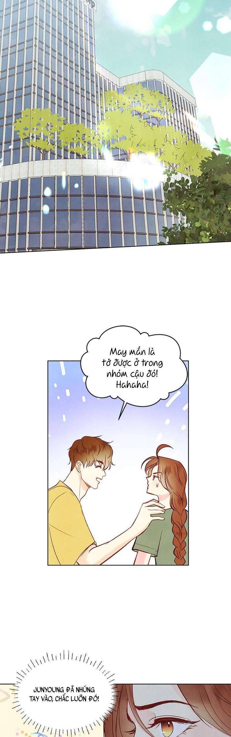 Hôn Nhân Bí Mật Giữa Chúng Ta - Chapter 15 - Page 31