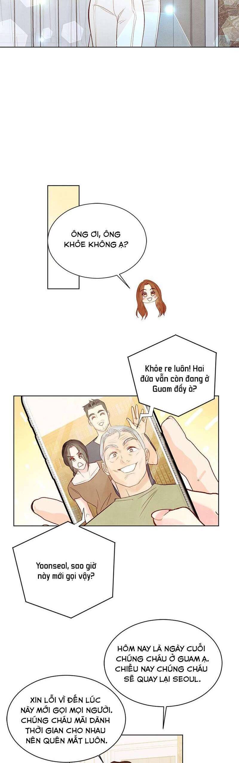 Hôn Nhân Bí Mật Giữa Chúng Ta - Chapter 15 - Page 4