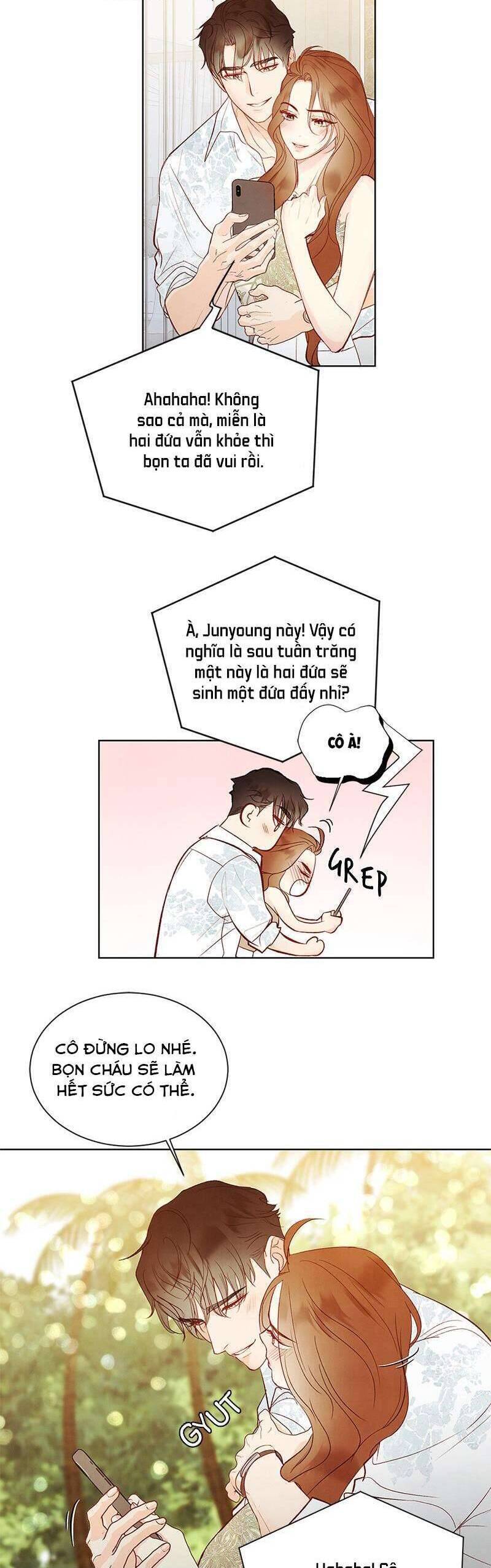 Hôn Nhân Bí Mật Giữa Chúng Ta - Chapter 15 - Page 5