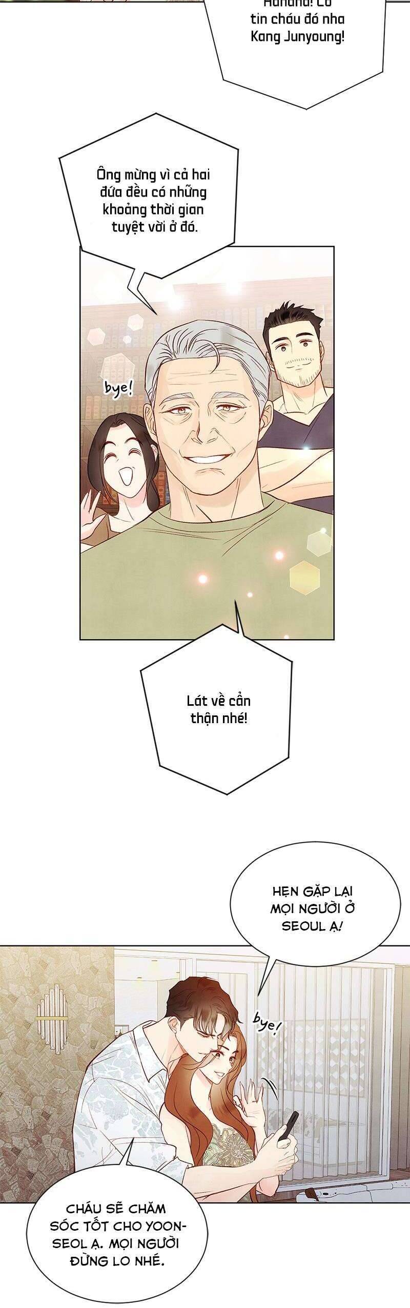 Hôn Nhân Bí Mật Giữa Chúng Ta - Chapter 15 - Page 6