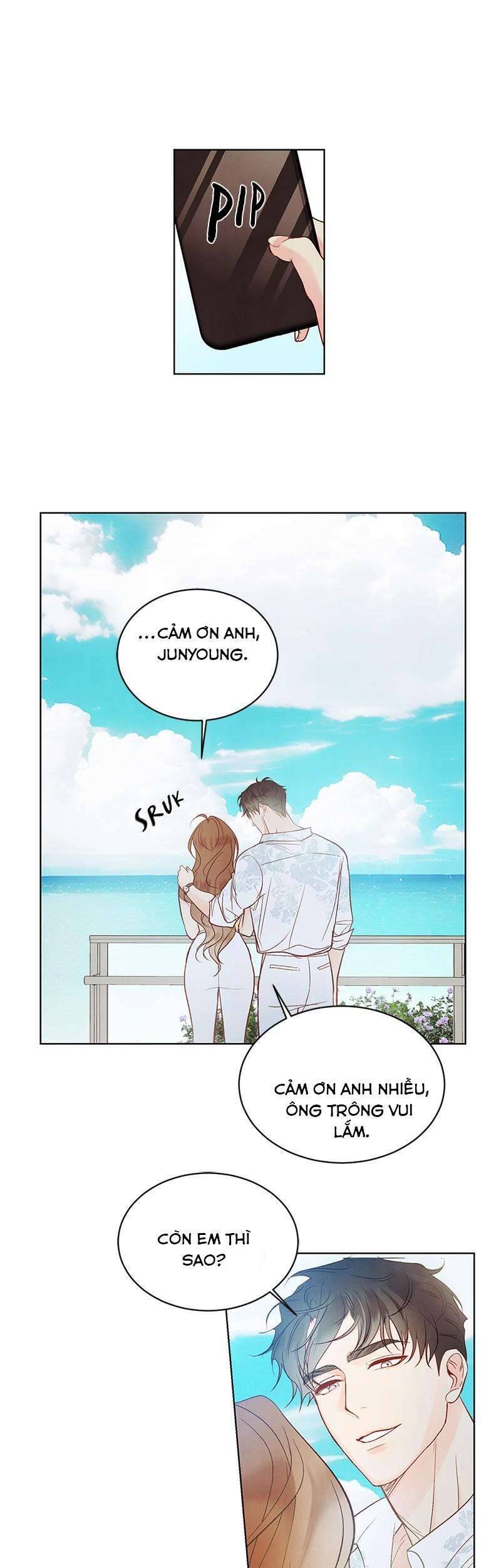 Hôn Nhân Bí Mật Giữa Chúng Ta - Chapter 15 - Page 7