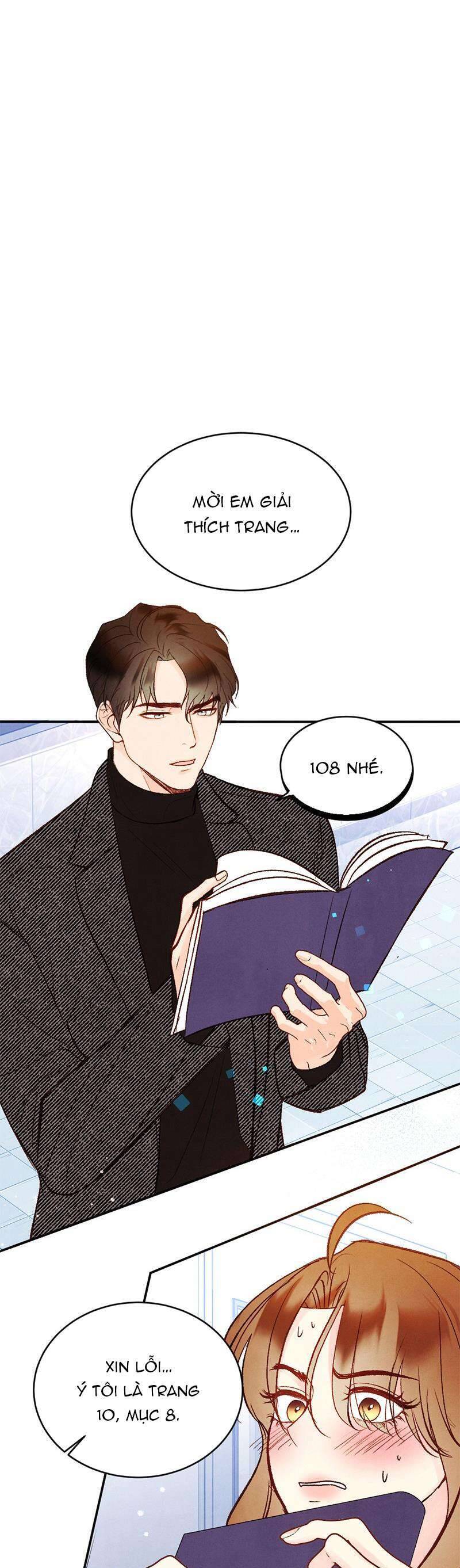 Hôn Nhân Bí Mật Giữa Chúng Ta - Chapter 2 - Page 10