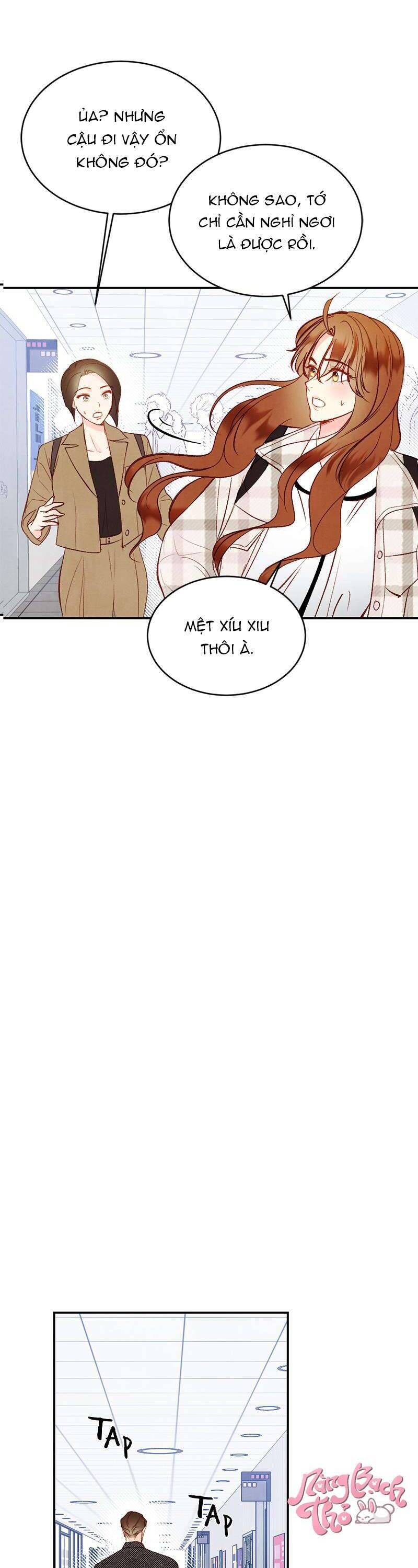 Hôn Nhân Bí Mật Giữa Chúng Ta - Chapter 2 - Page 16