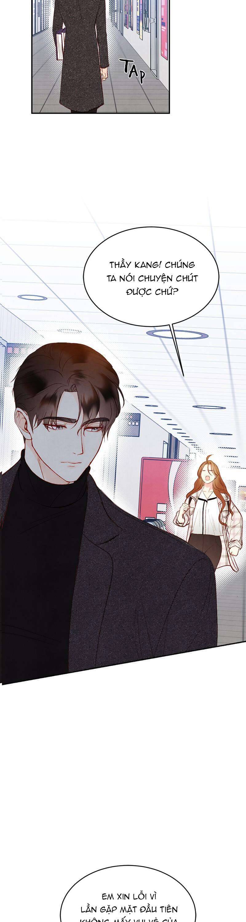 Hôn Nhân Bí Mật Giữa Chúng Ta - Chapter 2 - Page 17