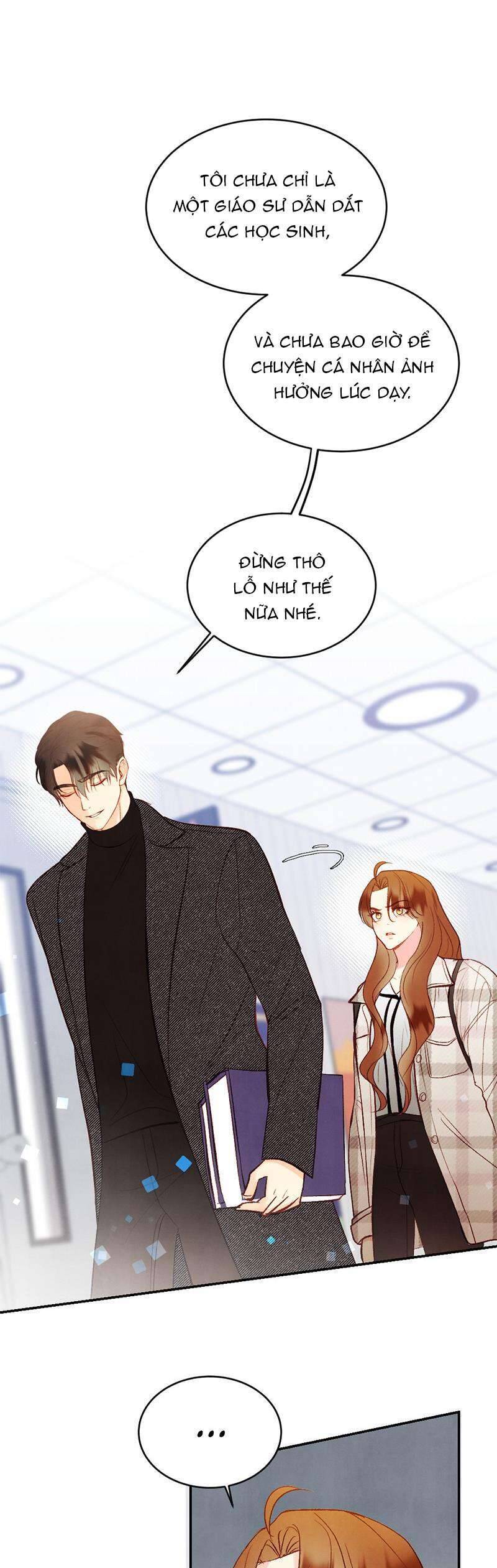 Hôn Nhân Bí Mật Giữa Chúng Ta - Chapter 2 - Page 19