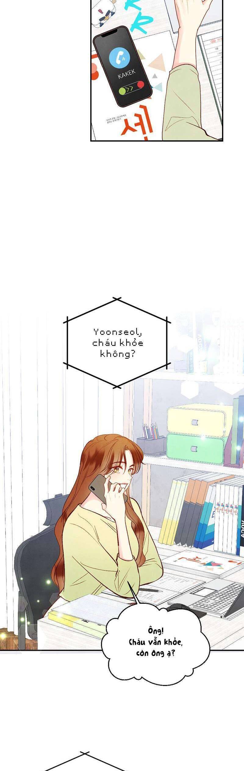 Hôn Nhân Bí Mật Giữa Chúng Ta - Chapter 2 - Page 21