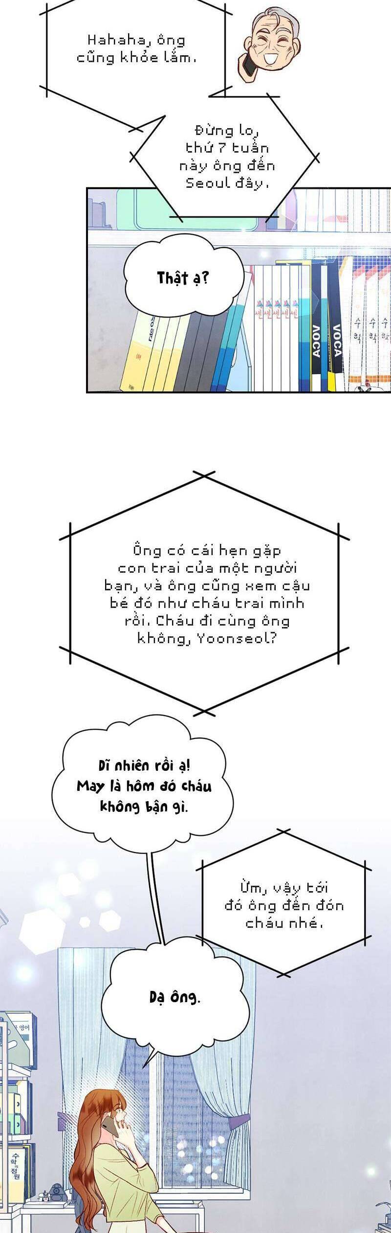 Hôn Nhân Bí Mật Giữa Chúng Ta - Chapter 2 - Page 22