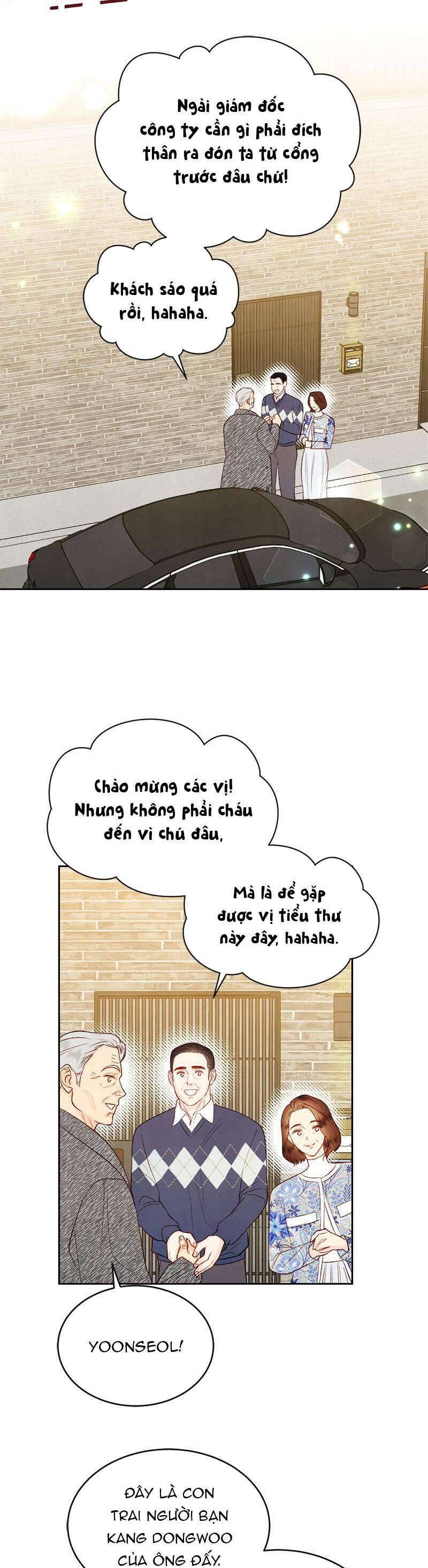 Hôn Nhân Bí Mật Giữa Chúng Ta - Chapter 2 - Page 25