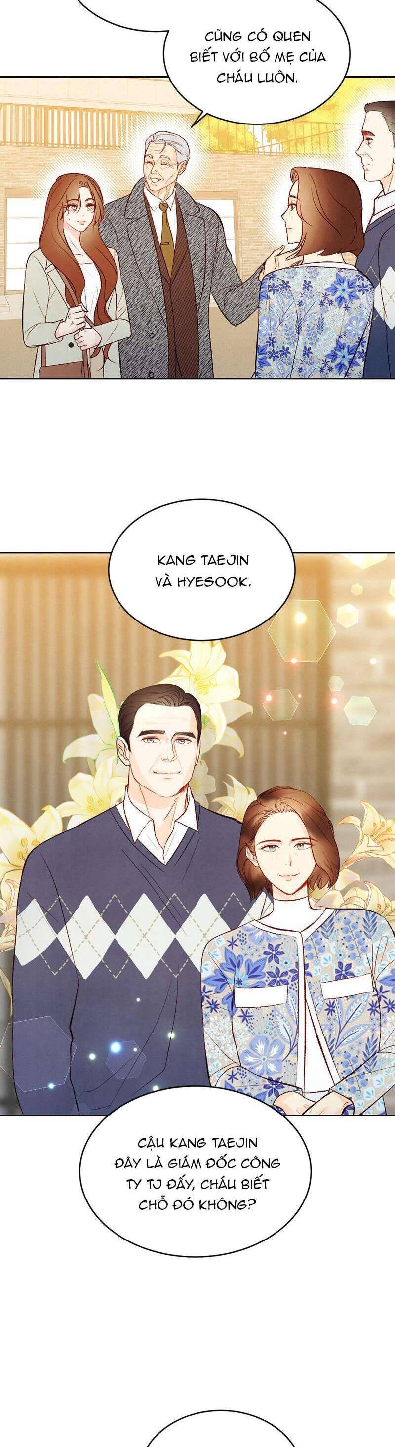 Hôn Nhân Bí Mật Giữa Chúng Ta - Chapter 2 - Page 26