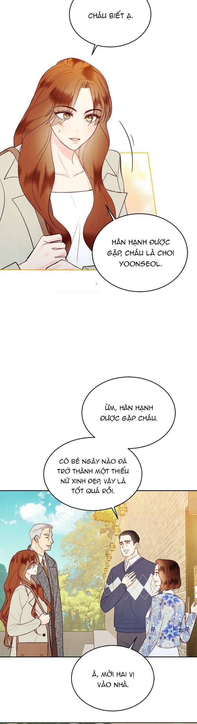 Hôn Nhân Bí Mật Giữa Chúng Ta - Chapter 2 - Page 27