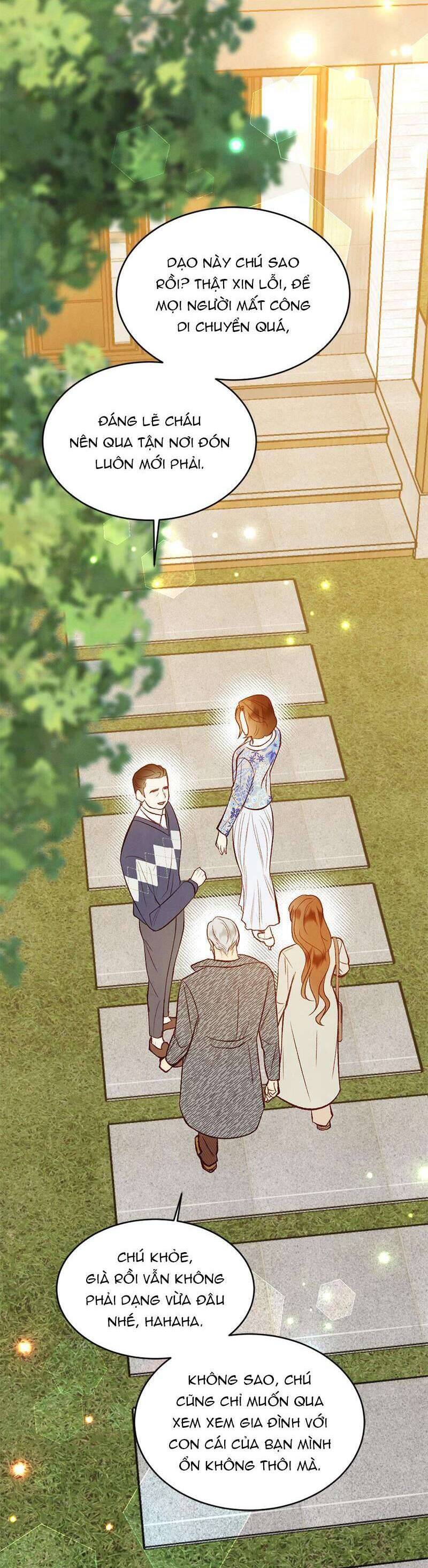 Hôn Nhân Bí Mật Giữa Chúng Ta - Chapter 2 - Page 28