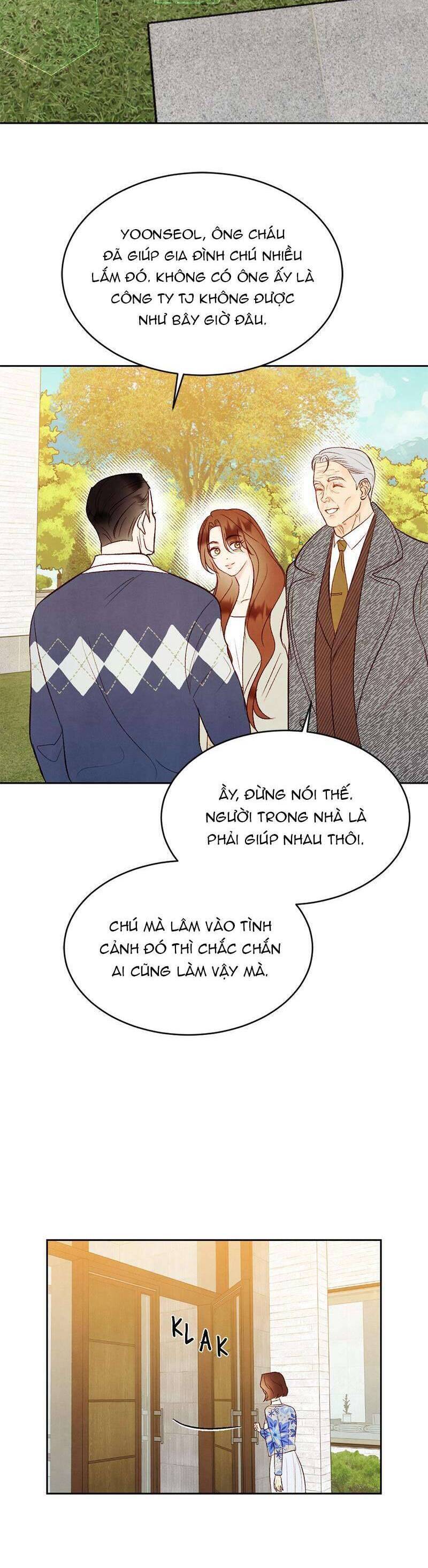 Hôn Nhân Bí Mật Giữa Chúng Ta - Chapter 2 - Page 29