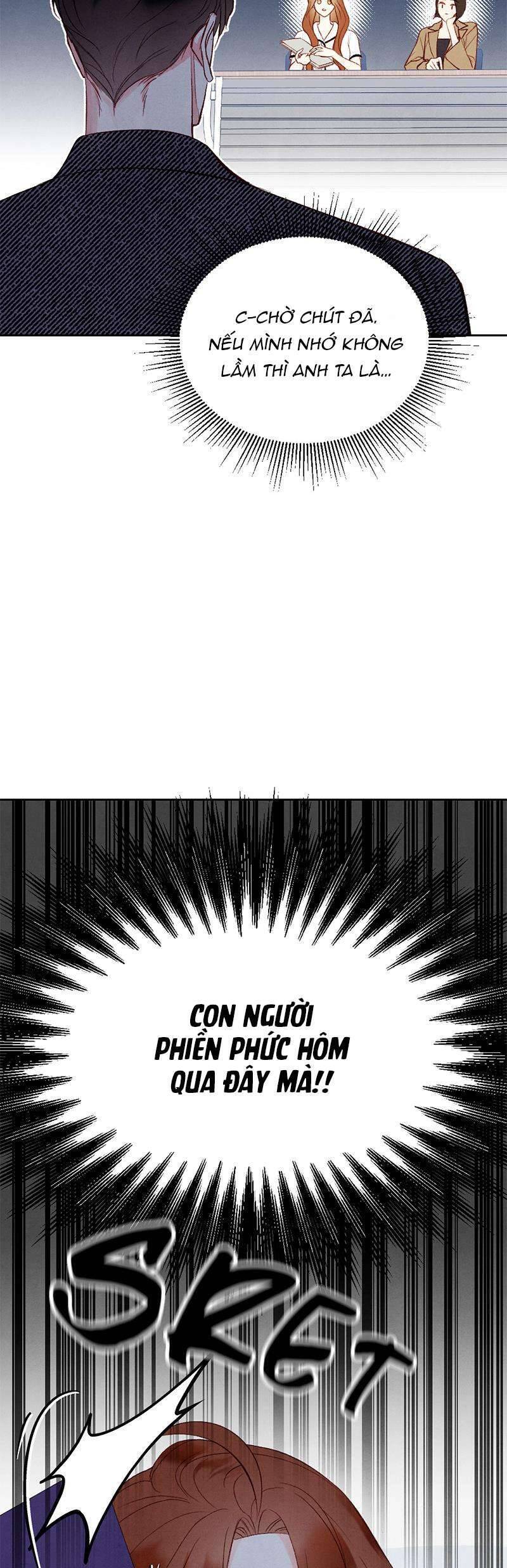 Hôn Nhân Bí Mật Giữa Chúng Ta - Chapter 2 - Page 3