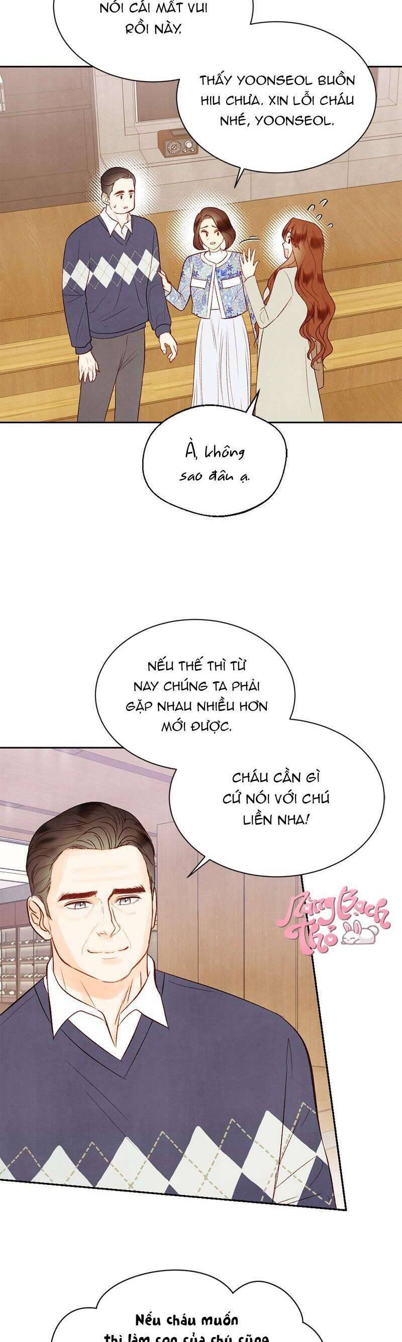 Hôn Nhân Bí Mật Giữa Chúng Ta - Chapter 2 - Page 32