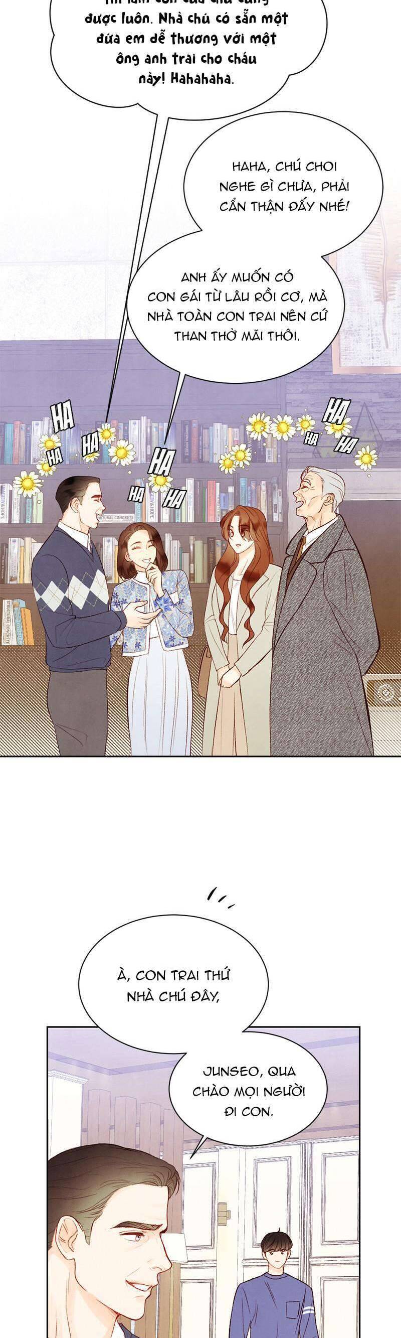 Hôn Nhân Bí Mật Giữa Chúng Ta - Chapter 2 - Page 33