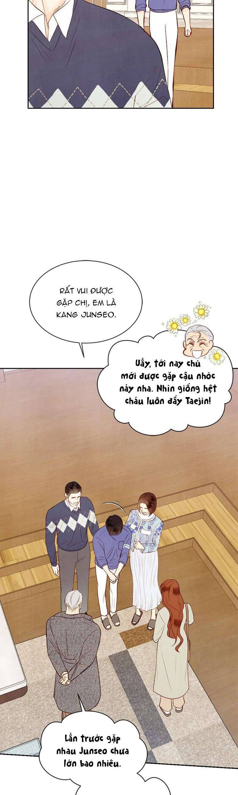 Hôn Nhân Bí Mật Giữa Chúng Ta - Chapter 2 - Page 34