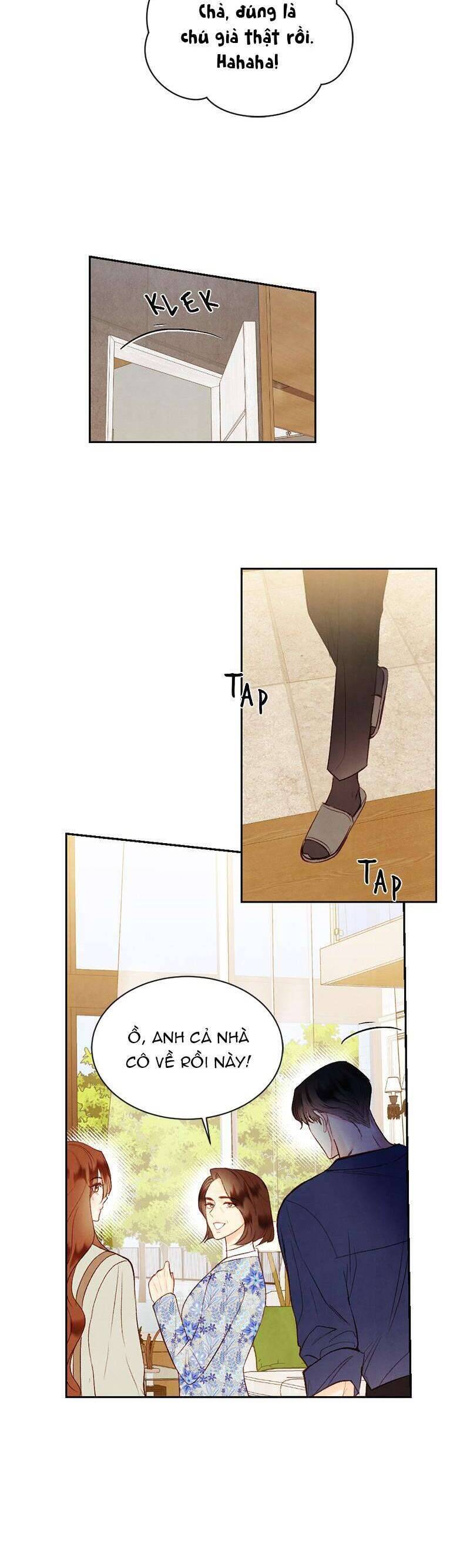 Hôn Nhân Bí Mật Giữa Chúng Ta - Chapter 2 - Page 35