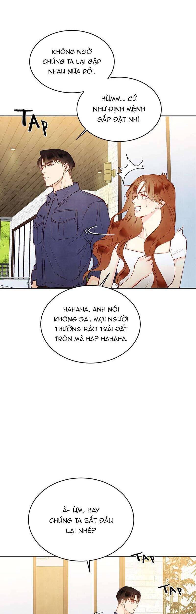 Hôn Nhân Bí Mật Giữa Chúng Ta - Chapter 2 - Page 40