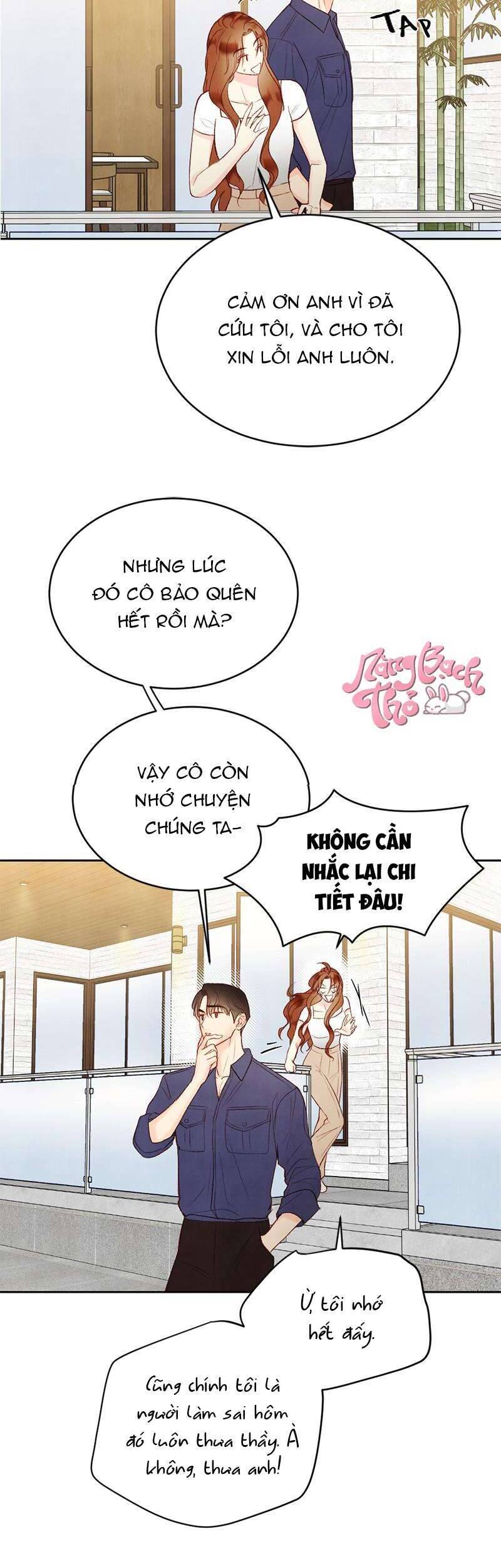 Hôn Nhân Bí Mật Giữa Chúng Ta - Chapter 2 - Page 41