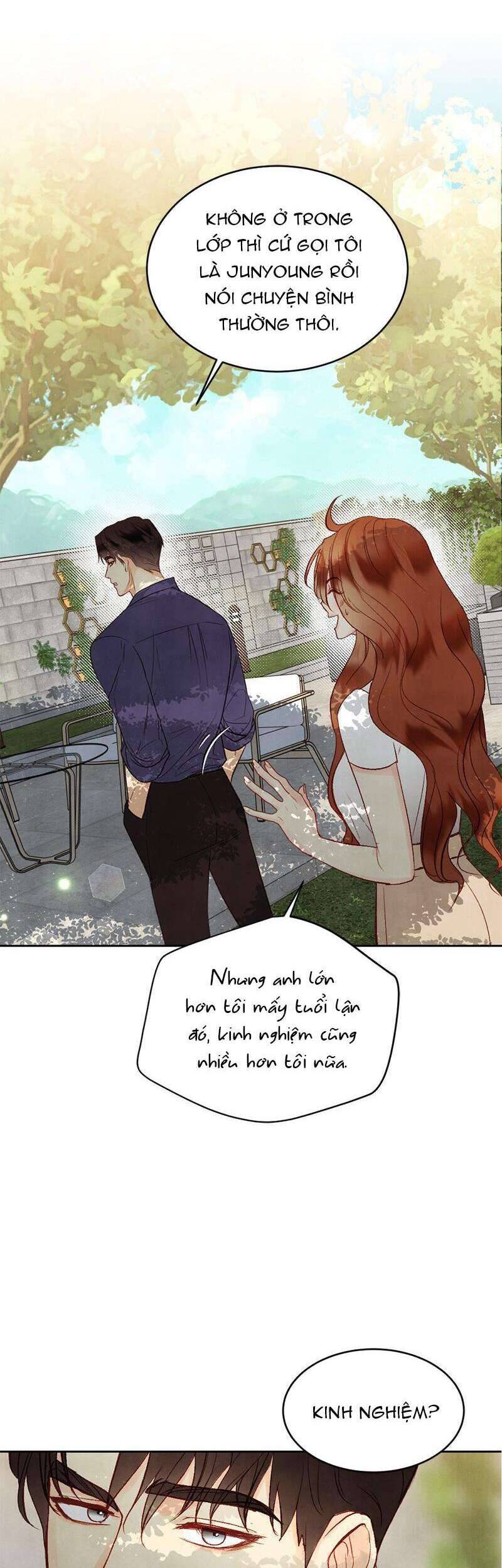 Hôn Nhân Bí Mật Giữa Chúng Ta - Chapter 2 - Page 42