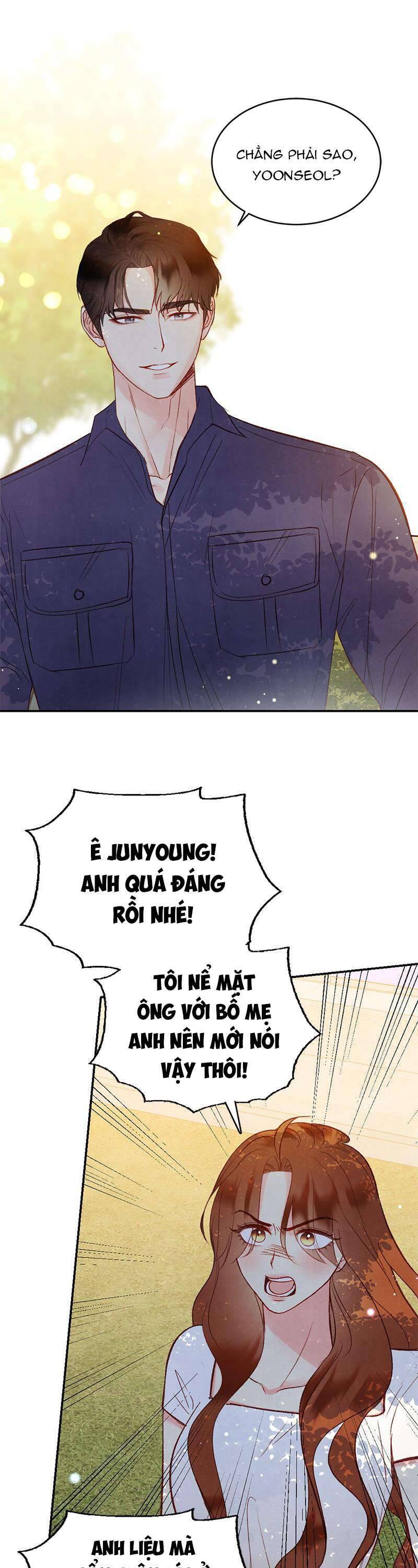 Hôn Nhân Bí Mật Giữa Chúng Ta - Chapter 2 - Page 44