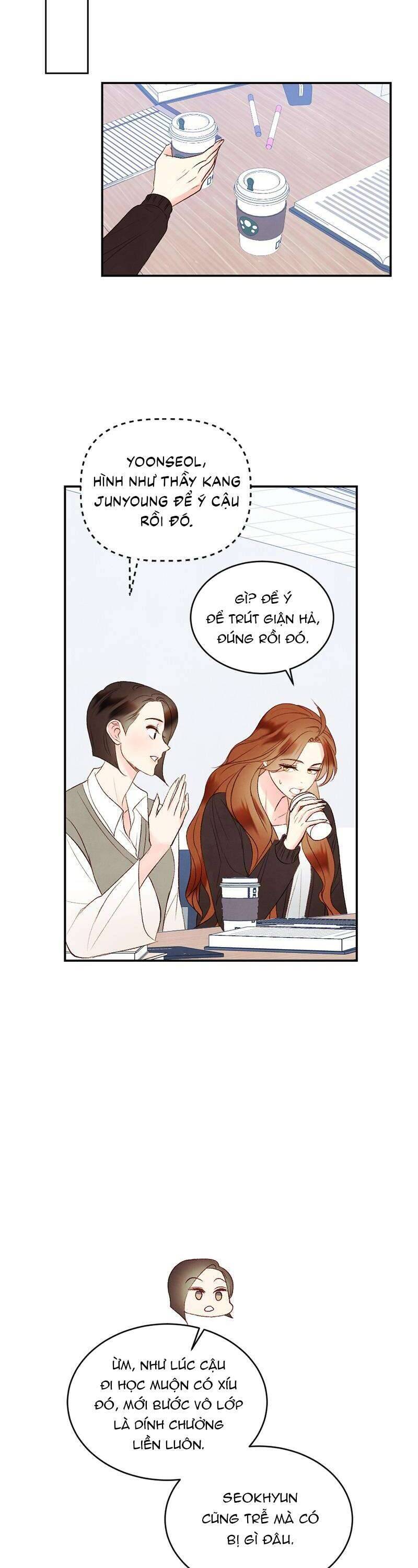 Hôn Nhân Bí Mật Giữa Chúng Ta - Chapter 2 - Page 47