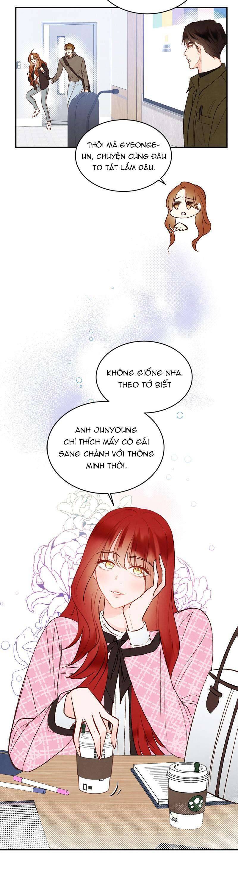 Hôn Nhân Bí Mật Giữa Chúng Ta - Chapter 2 - Page 48