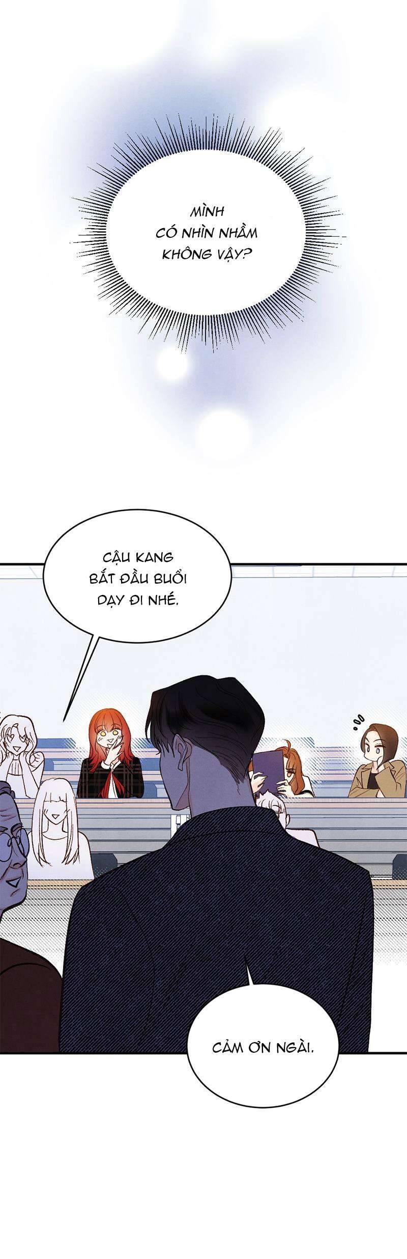 Hôn Nhân Bí Mật Giữa Chúng Ta - Chapter 2 - Page 5