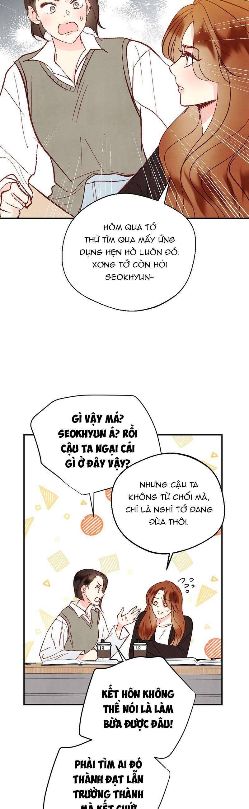 Hôn Nhân Bí Mật Giữa Chúng Ta - Chapter 2 - Page 52