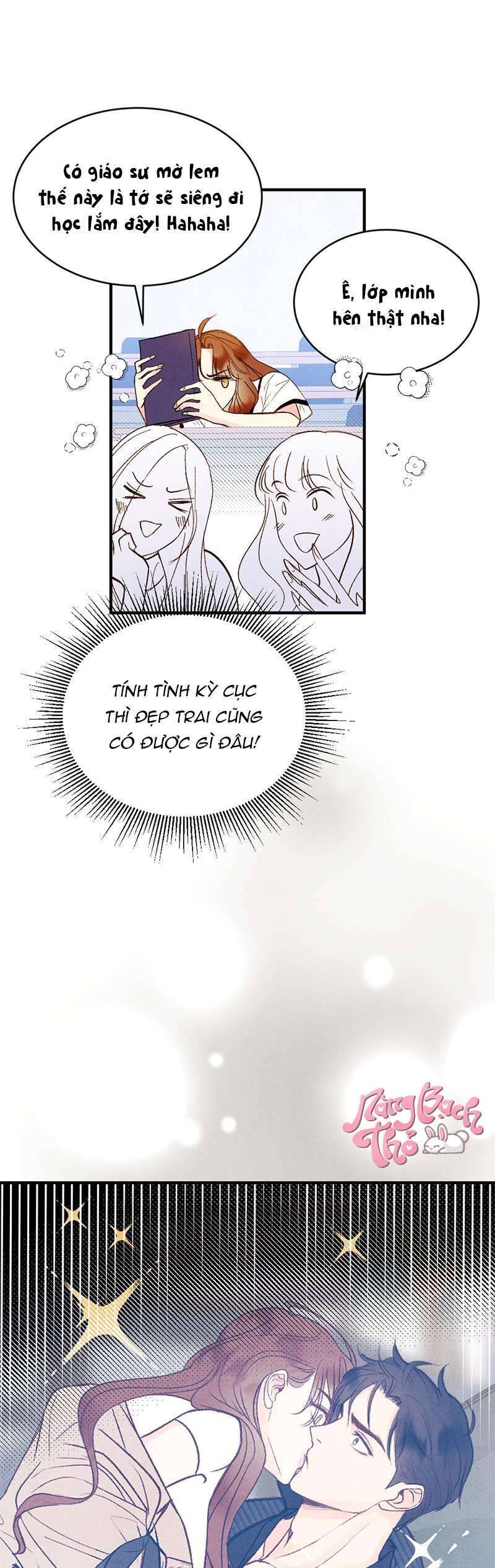 Hôn Nhân Bí Mật Giữa Chúng Ta - Chapter 2 - Page 6