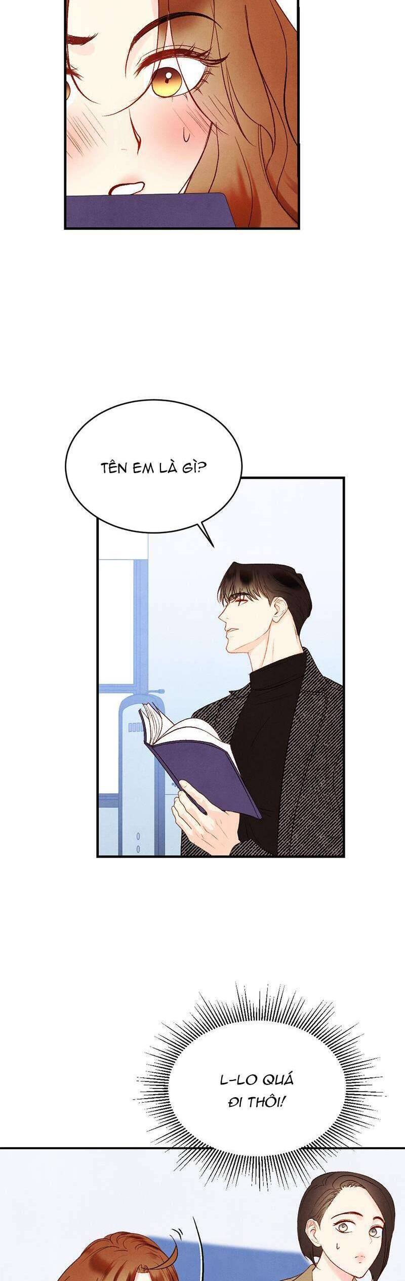 Hôn Nhân Bí Mật Giữa Chúng Ta - Chapter 2 - Page 8