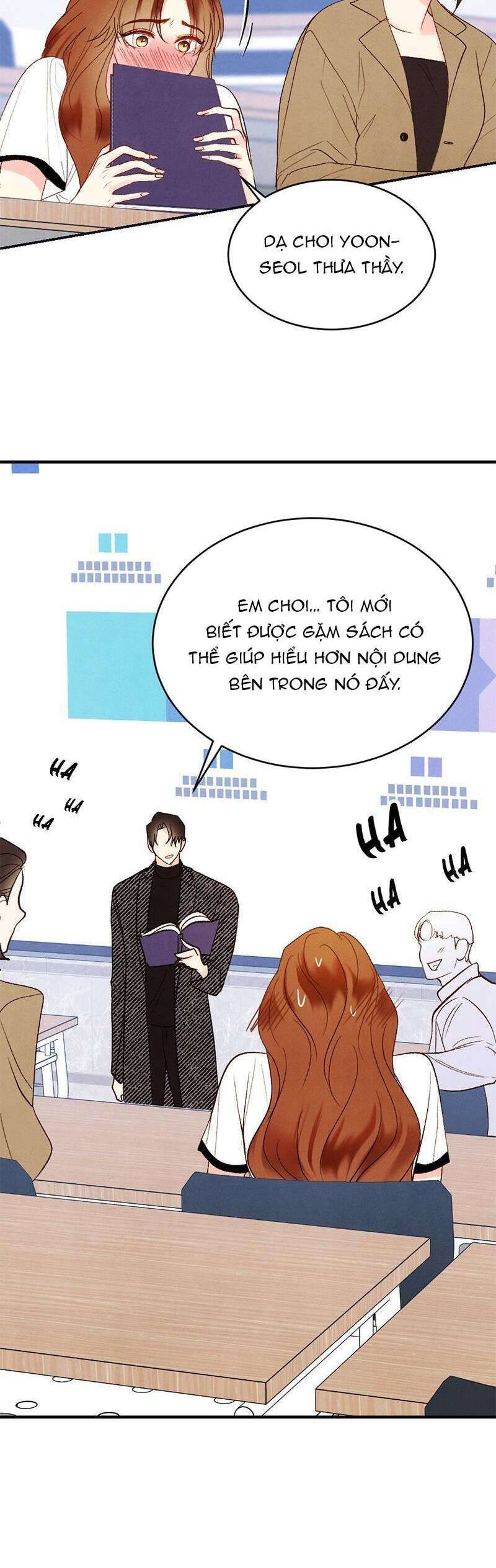 Hôn Nhân Bí Mật Giữa Chúng Ta - Chapter 2 - Page 9