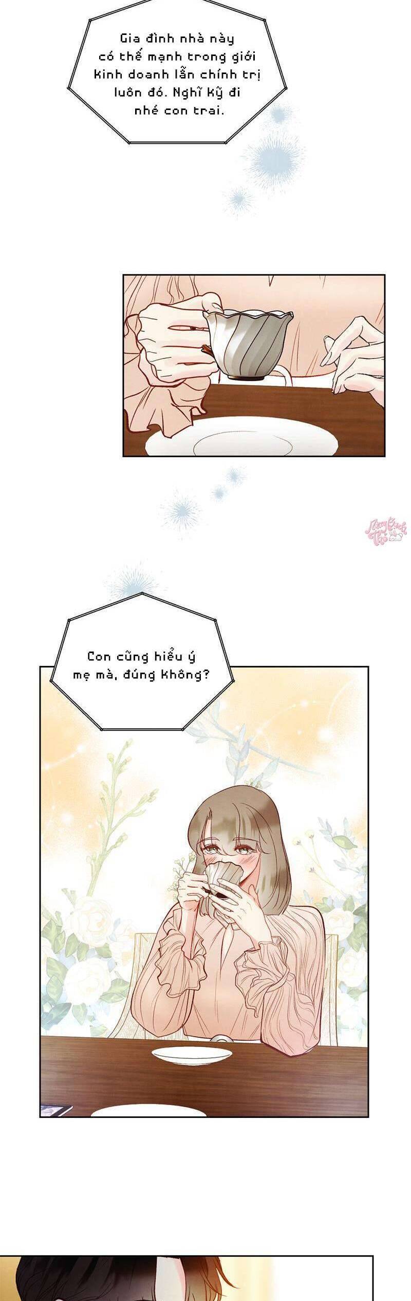 Hôn Nhân Bí Mật Giữa Chúng Ta - Chapter 3 - Page 10