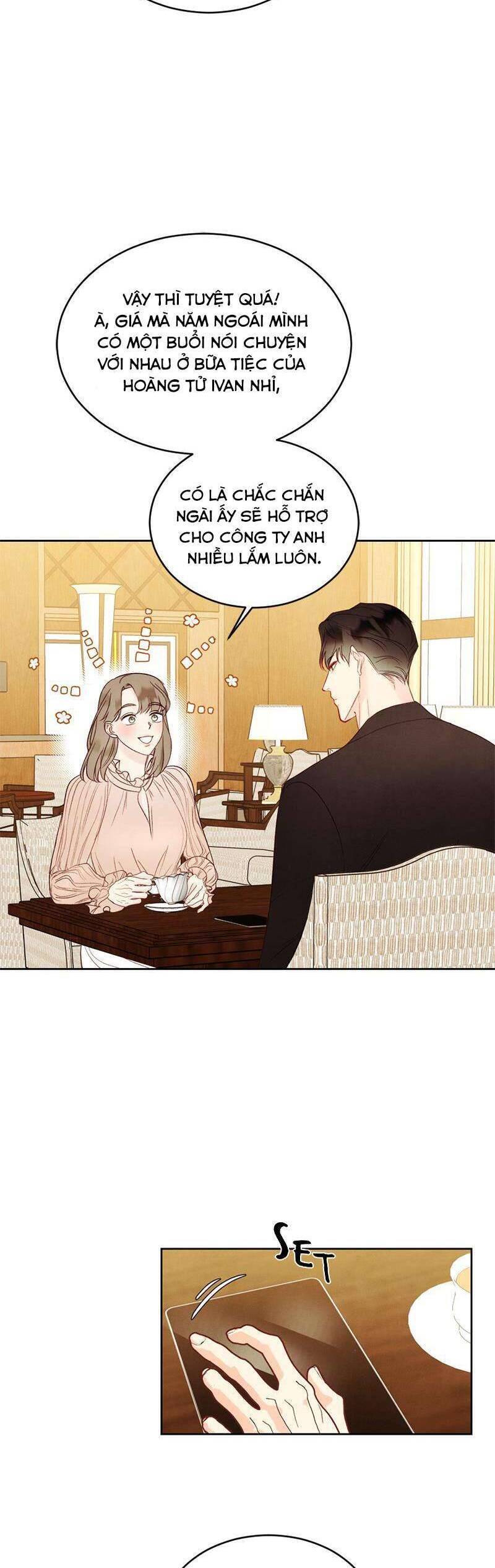 Hôn Nhân Bí Mật Giữa Chúng Ta - Chapter 3 - Page 12