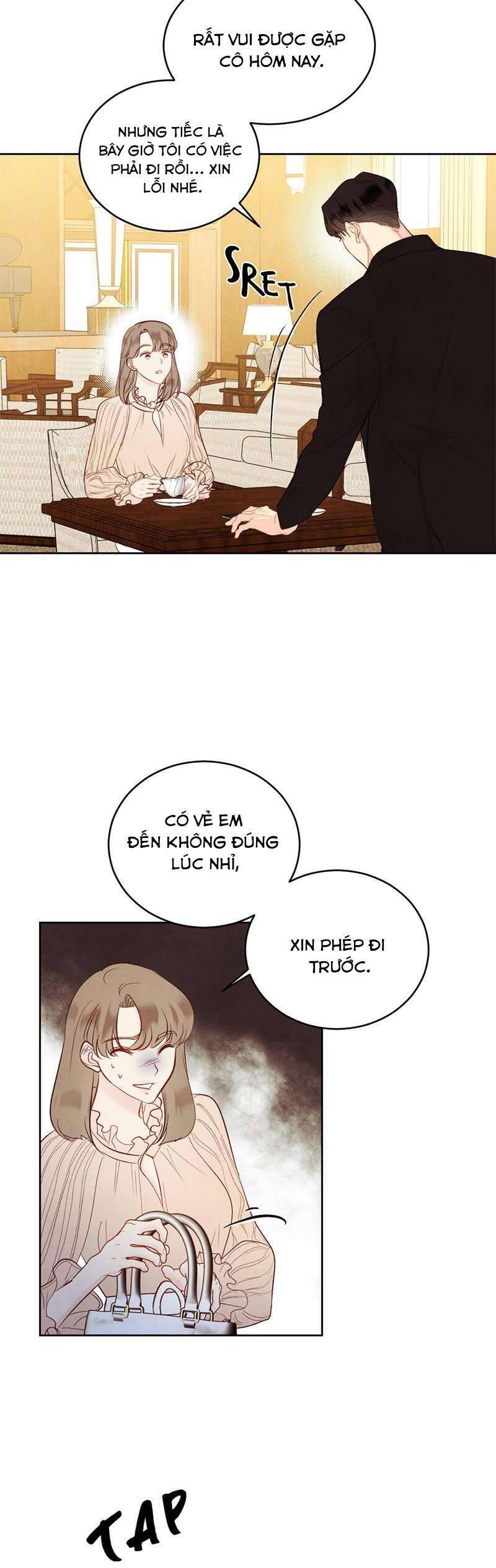 Hôn Nhân Bí Mật Giữa Chúng Ta - Chapter 3 - Page 13