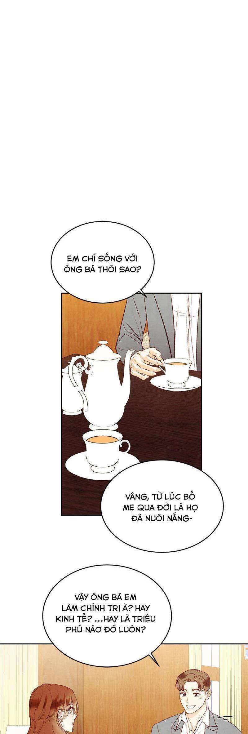 Hôn Nhân Bí Mật Giữa Chúng Ta - Chapter 3 - Page 15