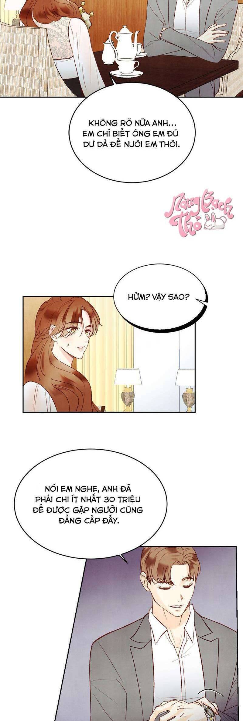 Hôn Nhân Bí Mật Giữa Chúng Ta - Chapter 3 - Page 16