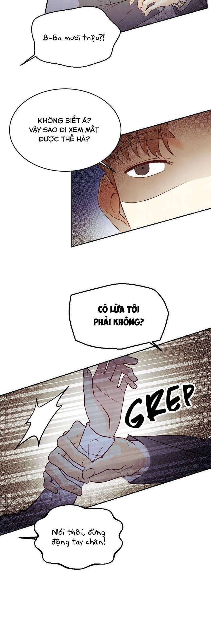 Hôn Nhân Bí Mật Giữa Chúng Ta - Chapter 3 - Page 17