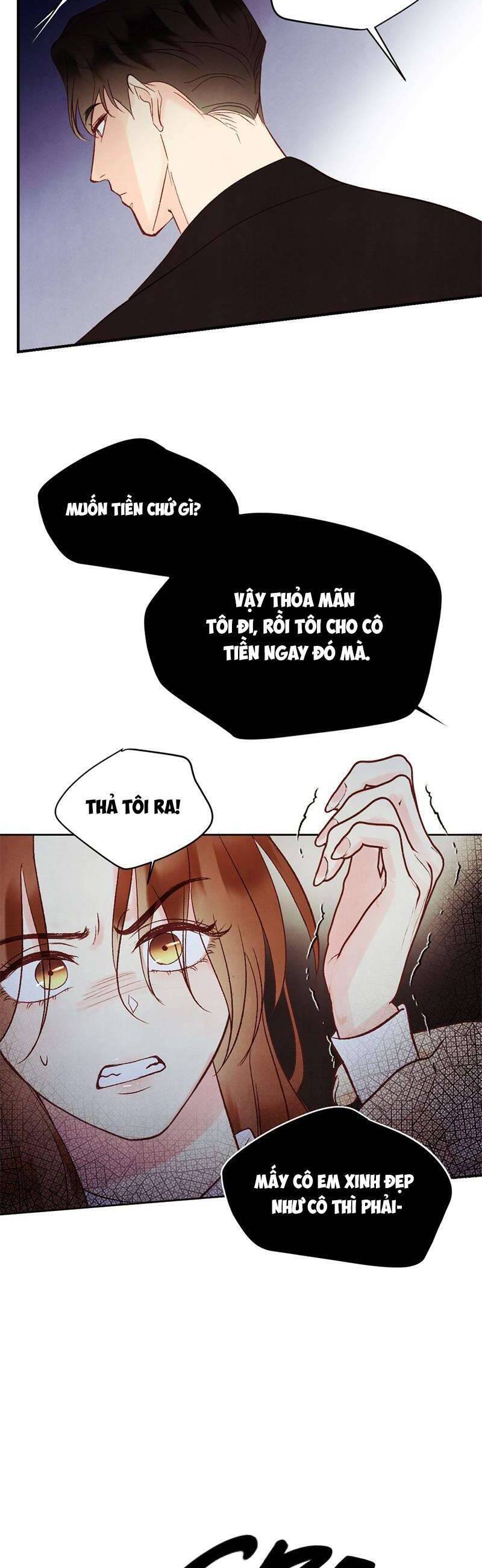 Hôn Nhân Bí Mật Giữa Chúng Ta - Chapter 3 - Page 19