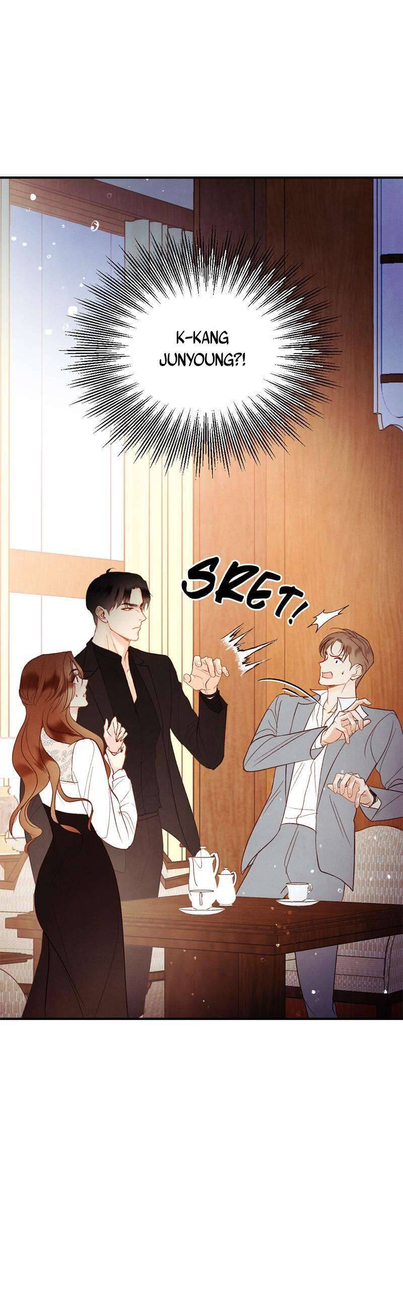 Hôn Nhân Bí Mật Giữa Chúng Ta - Chapter 3 - Page 22