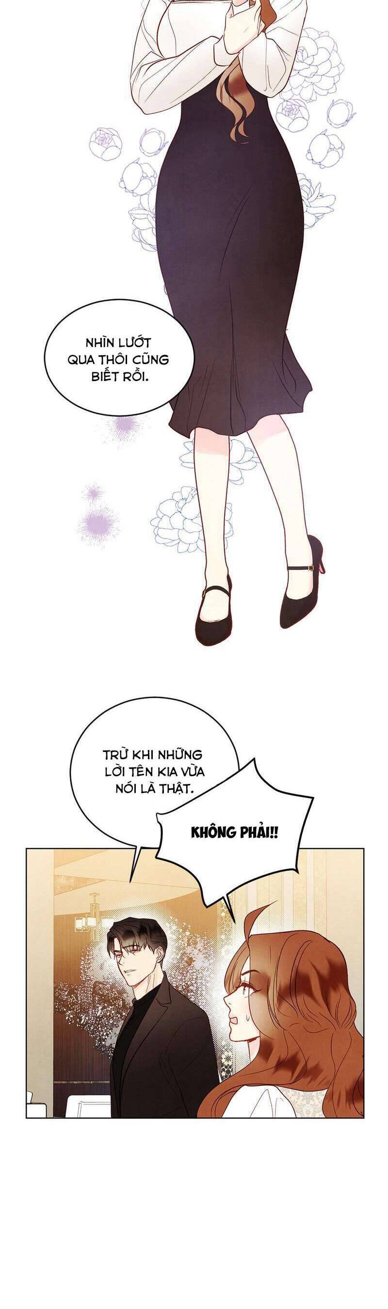 Hôn Nhân Bí Mật Giữa Chúng Ta - Chapter 3 - Page 26