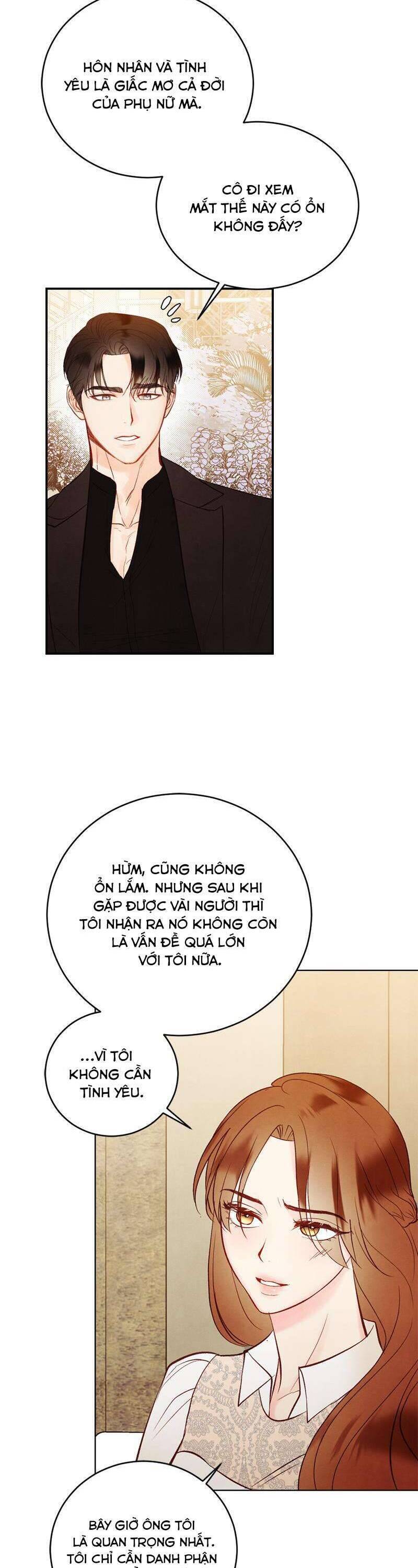 Hôn Nhân Bí Mật Giữa Chúng Ta - Chapter 3 - Page 28