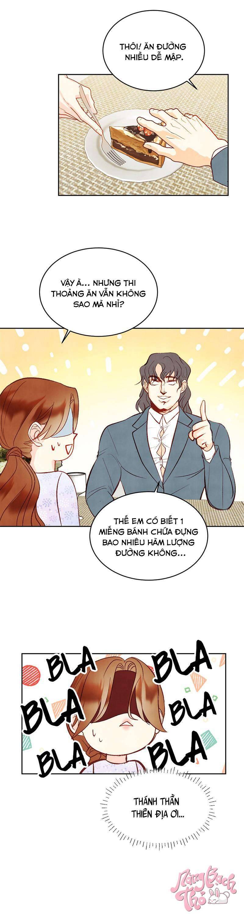 Hôn Nhân Bí Mật Giữa Chúng Ta - Chapter 3 - Page 3