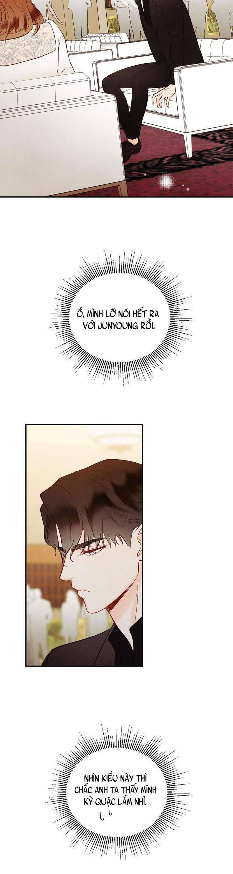 Hôn Nhân Bí Mật Giữa Chúng Ta - Chapter 3 - Page 30