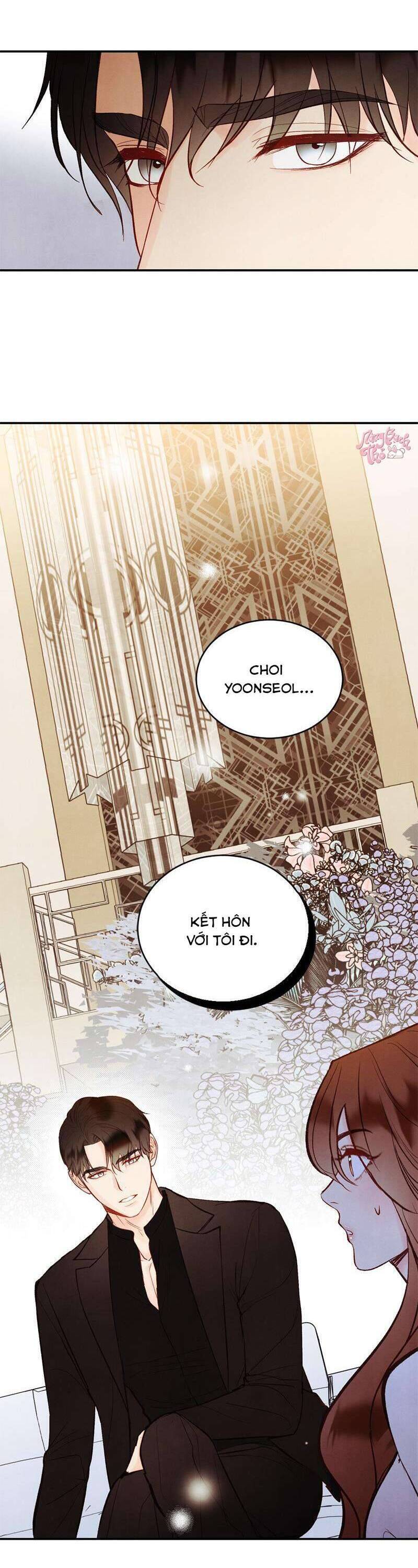 Hôn Nhân Bí Mật Giữa Chúng Ta - Chapter 3 - Page 31