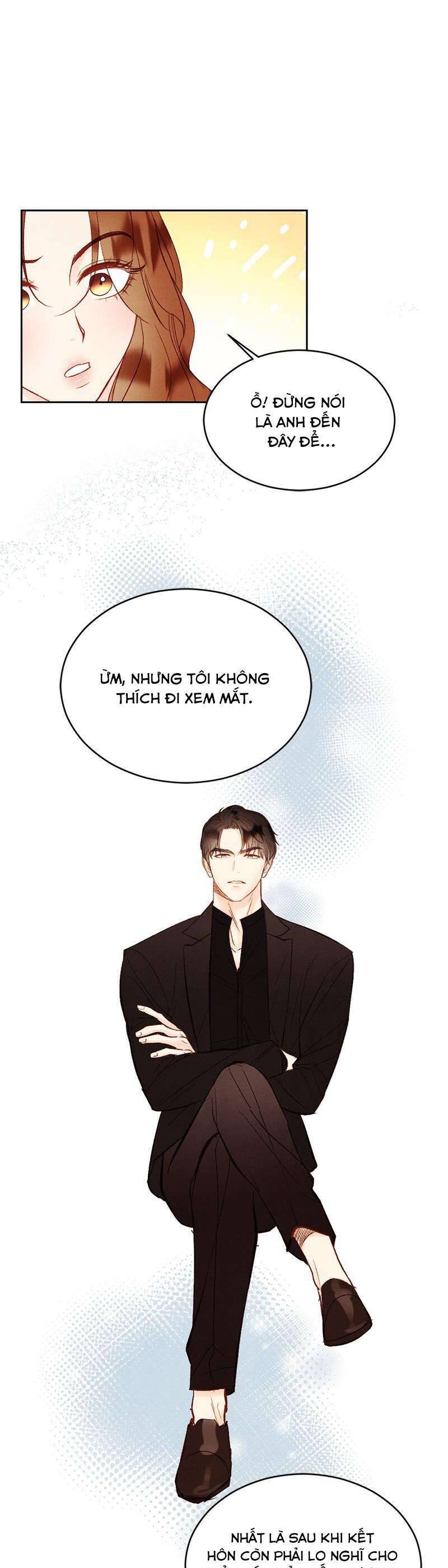 Hôn Nhân Bí Mật Giữa Chúng Ta - Chapter 3 - Page 34