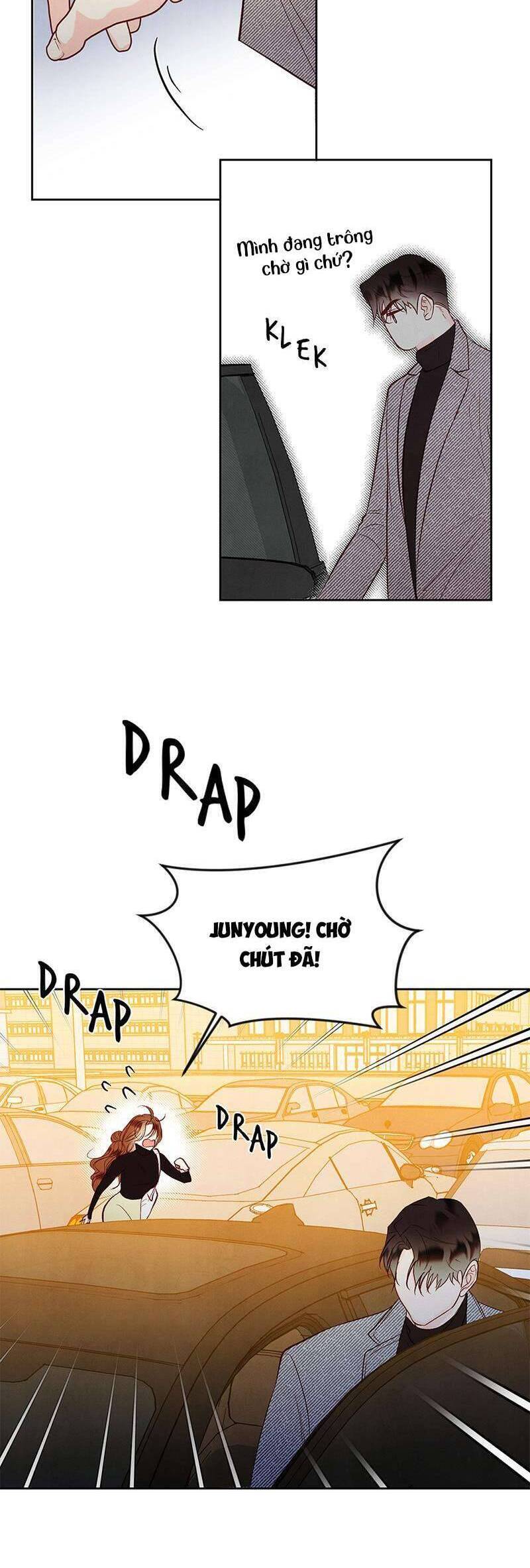 Hôn Nhân Bí Mật Giữa Chúng Ta - Chapter 3 - Page 40